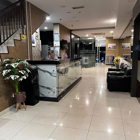 招牌酒店 关丹 外观 照片
