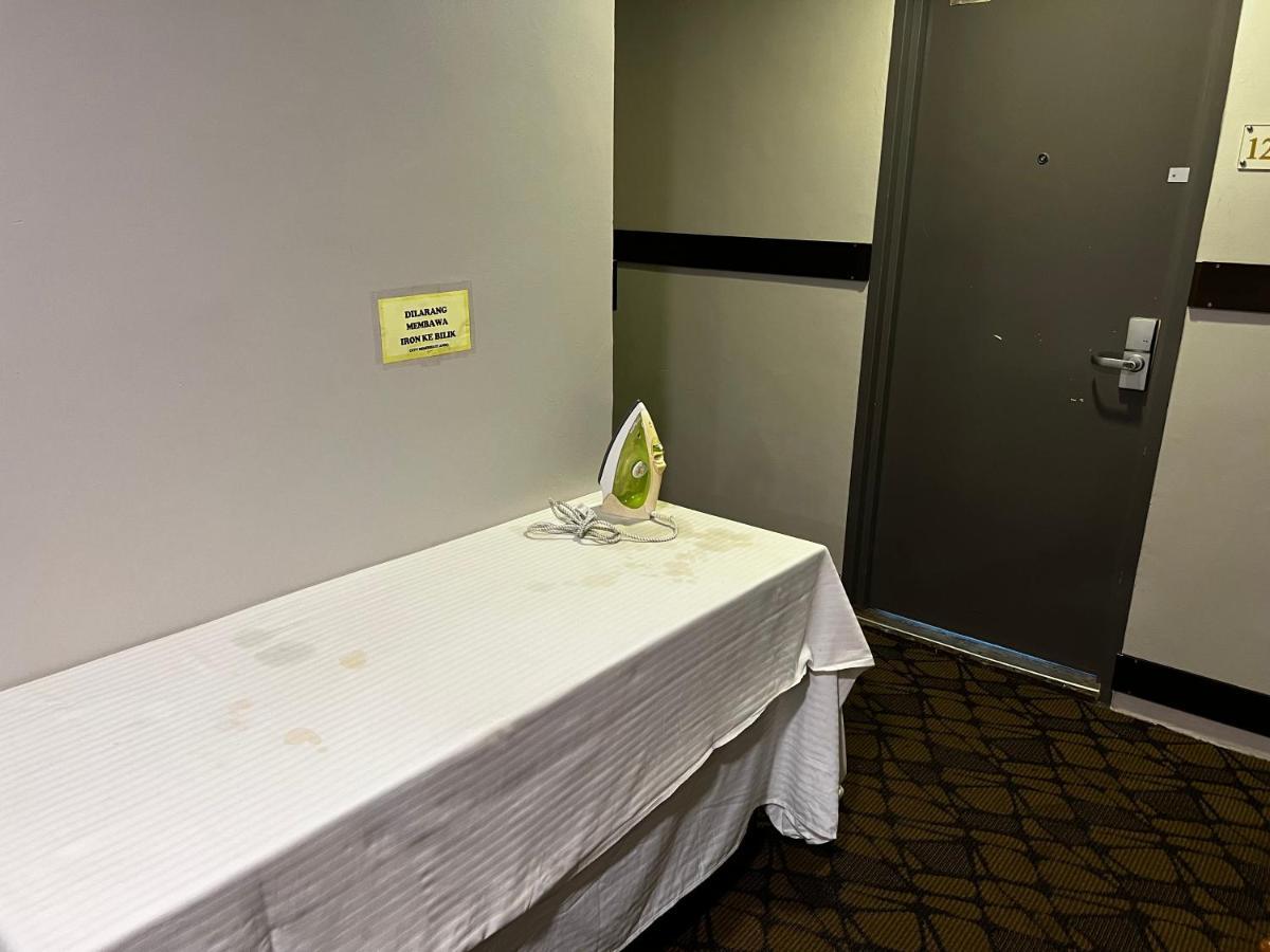 招牌酒店 关丹 外观 照片