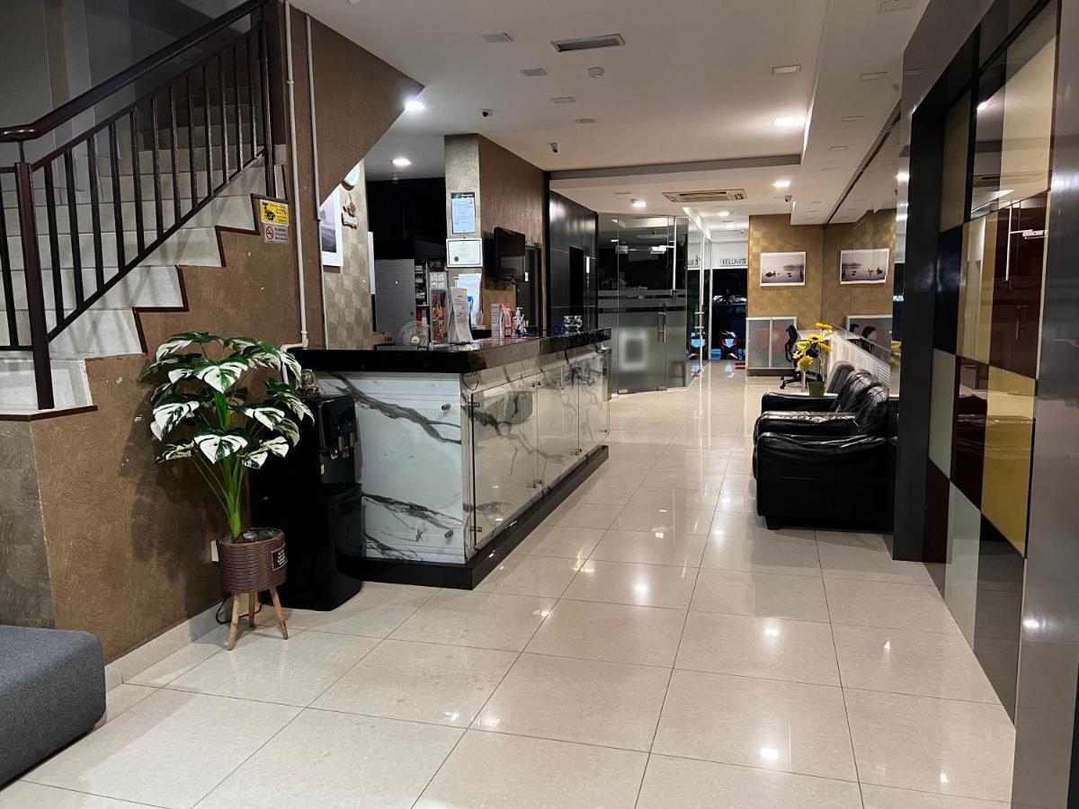 招牌酒店 关丹 外观 照片